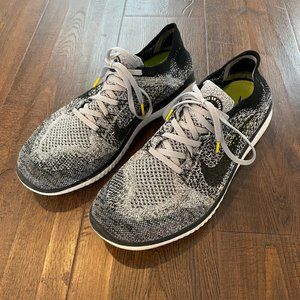 Men's Nike  Free RN Flyknit Size 10